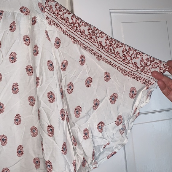 Weekend by Suzanne Betro tunic FITS SMALL - Picture 3 of 6